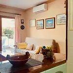 Fresh Flat With Terrace In Puerto Rico Appartement *
