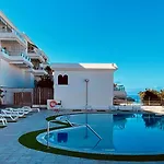 Appartement Fresh Flat With Terrace In Puerto Rico Mogán