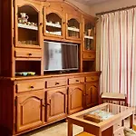 Fresh Flat With Terrace In Puerto Rico Appartement *
