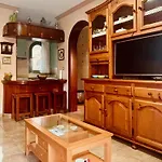 Appartement Fresh Flat With Terrace In Puerto Rico
