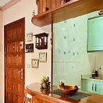 Fresh Flat With Terrace In Puerto Rico