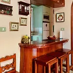 Fresh Flat With Terrace In Puerto Rico *