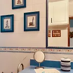 Fresh Flat With Terrace In Puerto Rico Appartement *