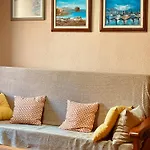 Fresh Flat With Terrace In Puerto Rico Appartement