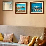 Fresh Flat With Terrace In Puerto Rico * Mogán