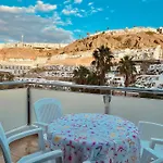 Fresh Flat With Terrace In Puerto Rico * Mogán