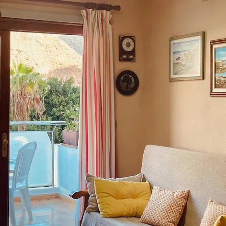 Fresh Flat With Terrace In Puerto Rico Apartman Mogán