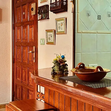 Apartman Fresh Flat With Terrace In Puerto Rico