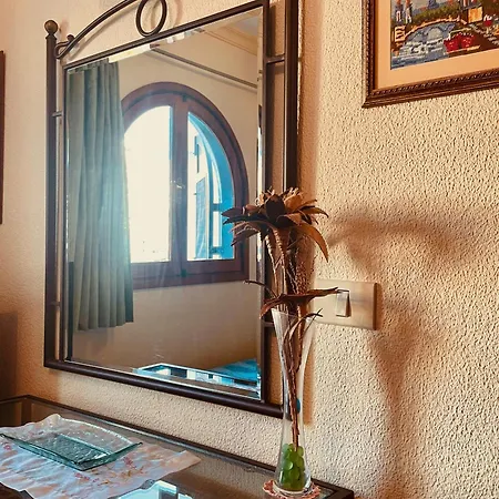 Apartman Fresh Flat With Terrace In Puerto Rico