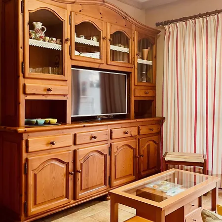 Fresh Flat With Terrace In Puerto Rico Apartman *