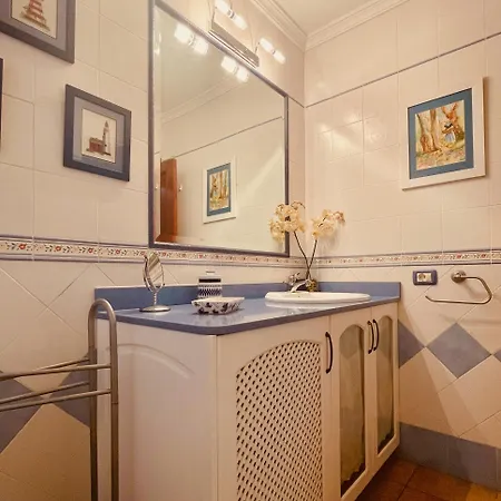 Fresh Flat With Terrace In Puerto Rico Mogán