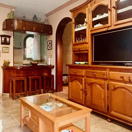 Apartman Fresh Flat With Terrace In Puerto Rico