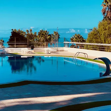 Fresh Flat With Terrace In Puerto Rico Appartement Mogán