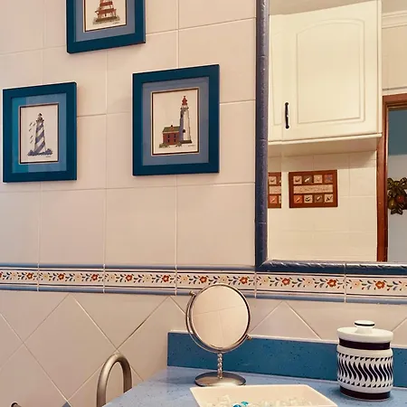 Fresh Flat With Terrace In Puerto Rico Apartman *