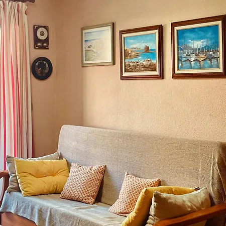 Apartman Fresh Flat With Terrace In Puerto Rico Mogán