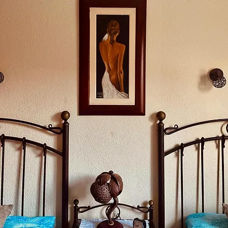 Apartman Fresh Flat With Terrace In Puerto Rico Mogán