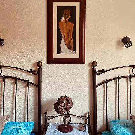 Fresh Flat With Terrace In Puerto Rico Apartman Mogán