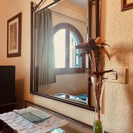 Apartman Fresh Flat With Terrace In Puerto Rico *