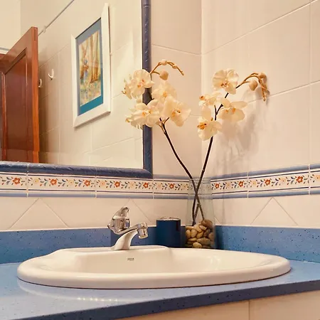 Apartman Fresh Flat With Terrace In Puerto Rico *