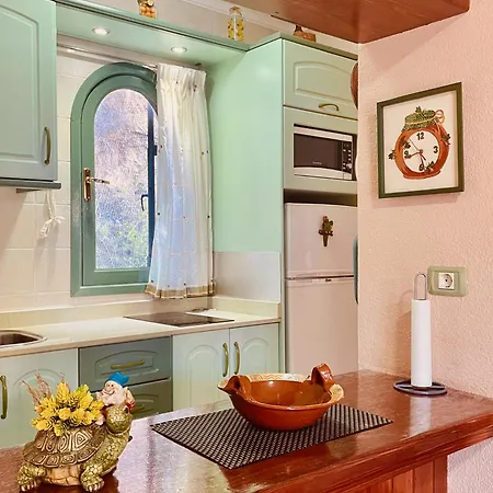 Apartman Fresh Flat With Terrace In Puerto Rico