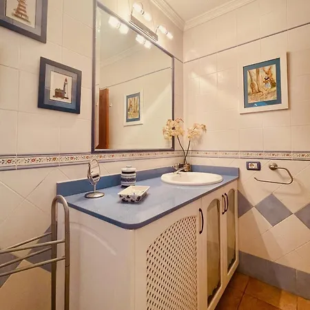 Apartman Fresh Flat With Terrace In Puerto Rico