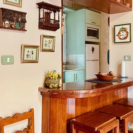 Apartman Fresh Flat With Terrace In Puerto Rico *